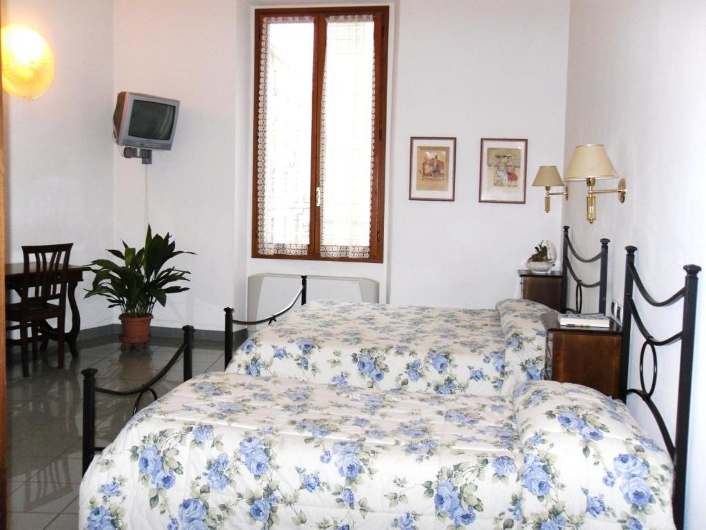 B&B La Notte Blu Floransa Oda fotoğraf