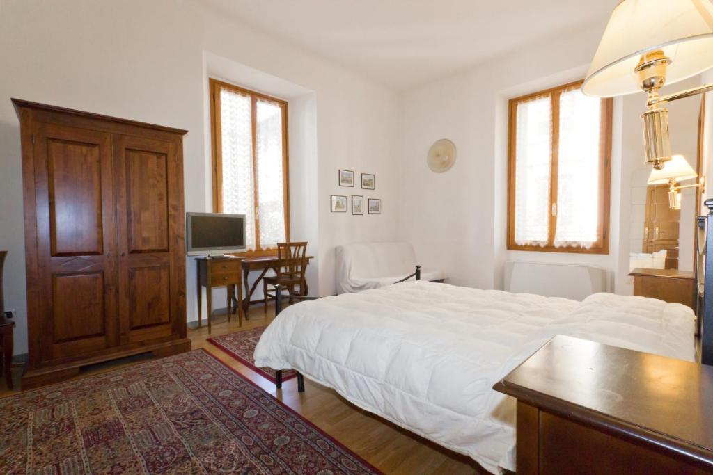 B&B La Notte Blu Floransa Oda fotoğraf
