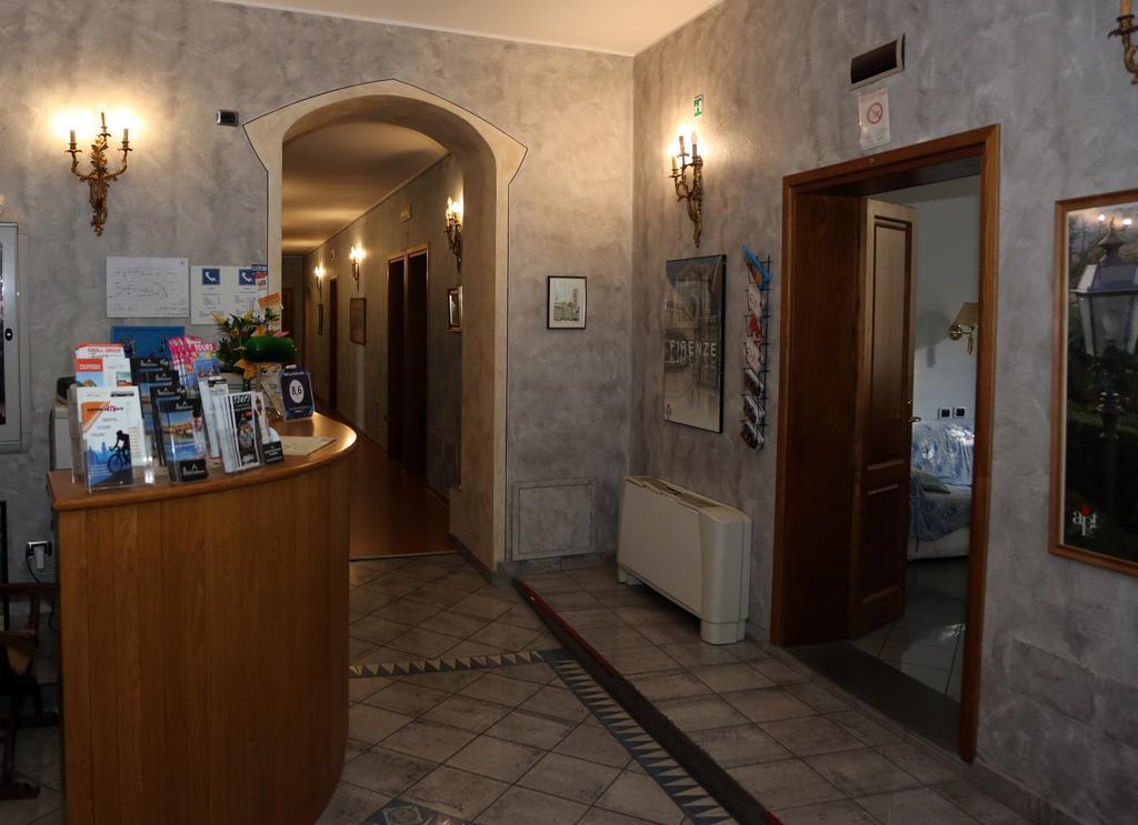 B&B La Notte Blu Floransa Dış mekan fotoğraf