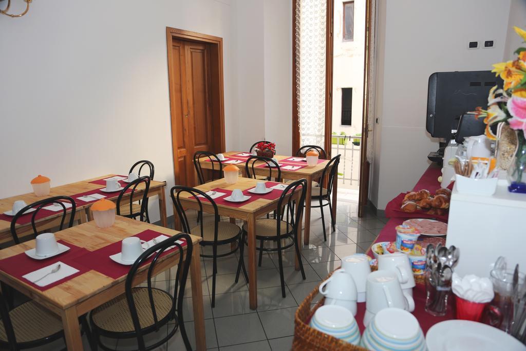 B&B La Notte Blu Floransa Dış mekan fotoğraf