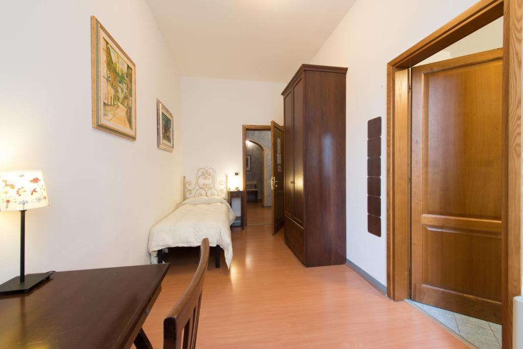B&B La Notte Blu Floransa Oda fotoğraf
