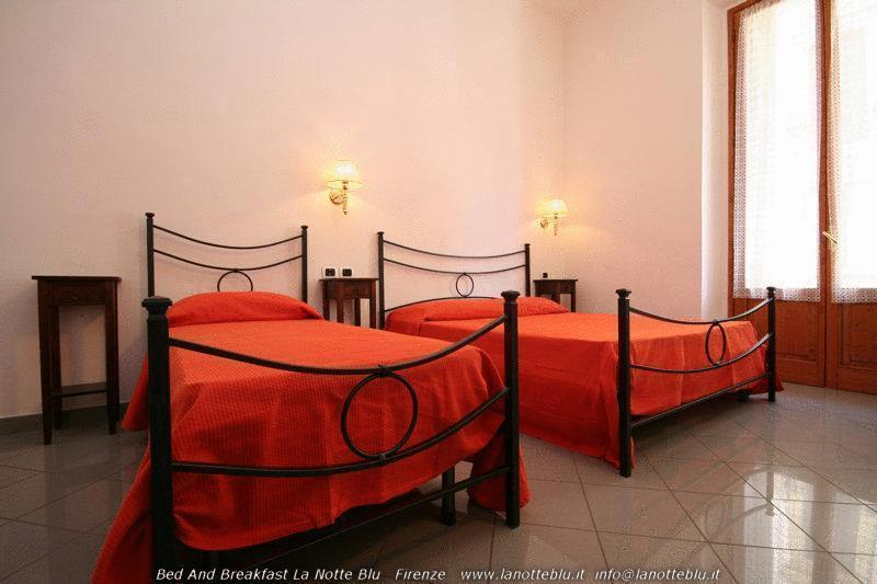 B&B La Notte Blu Floransa Dış mekan fotoğraf