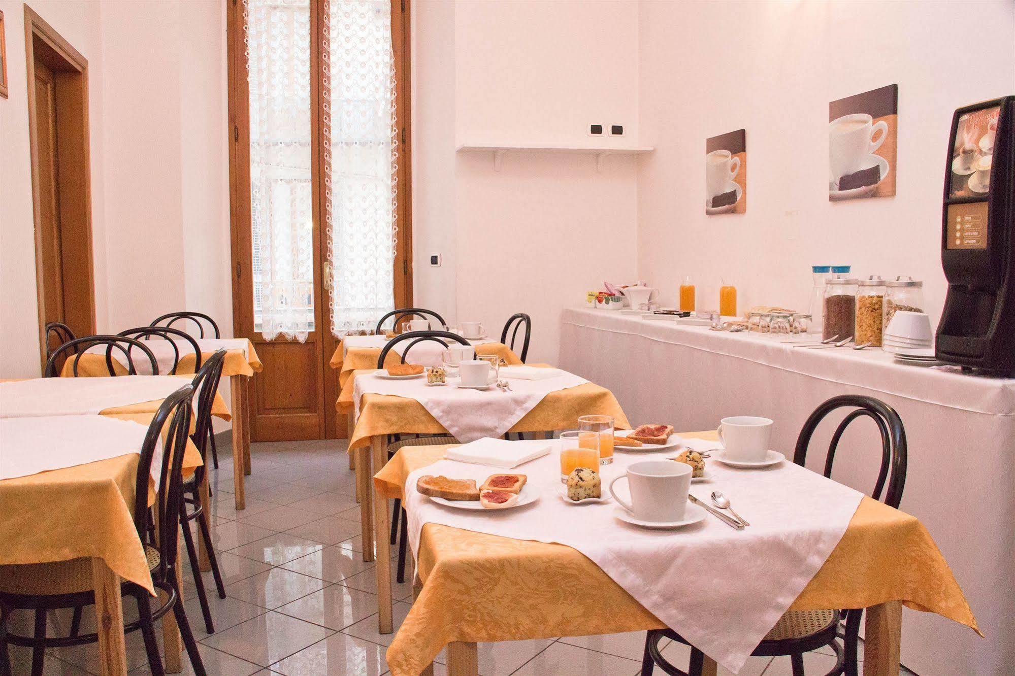 B&B La Notte Blu Floransa Dış mekan fotoğraf
