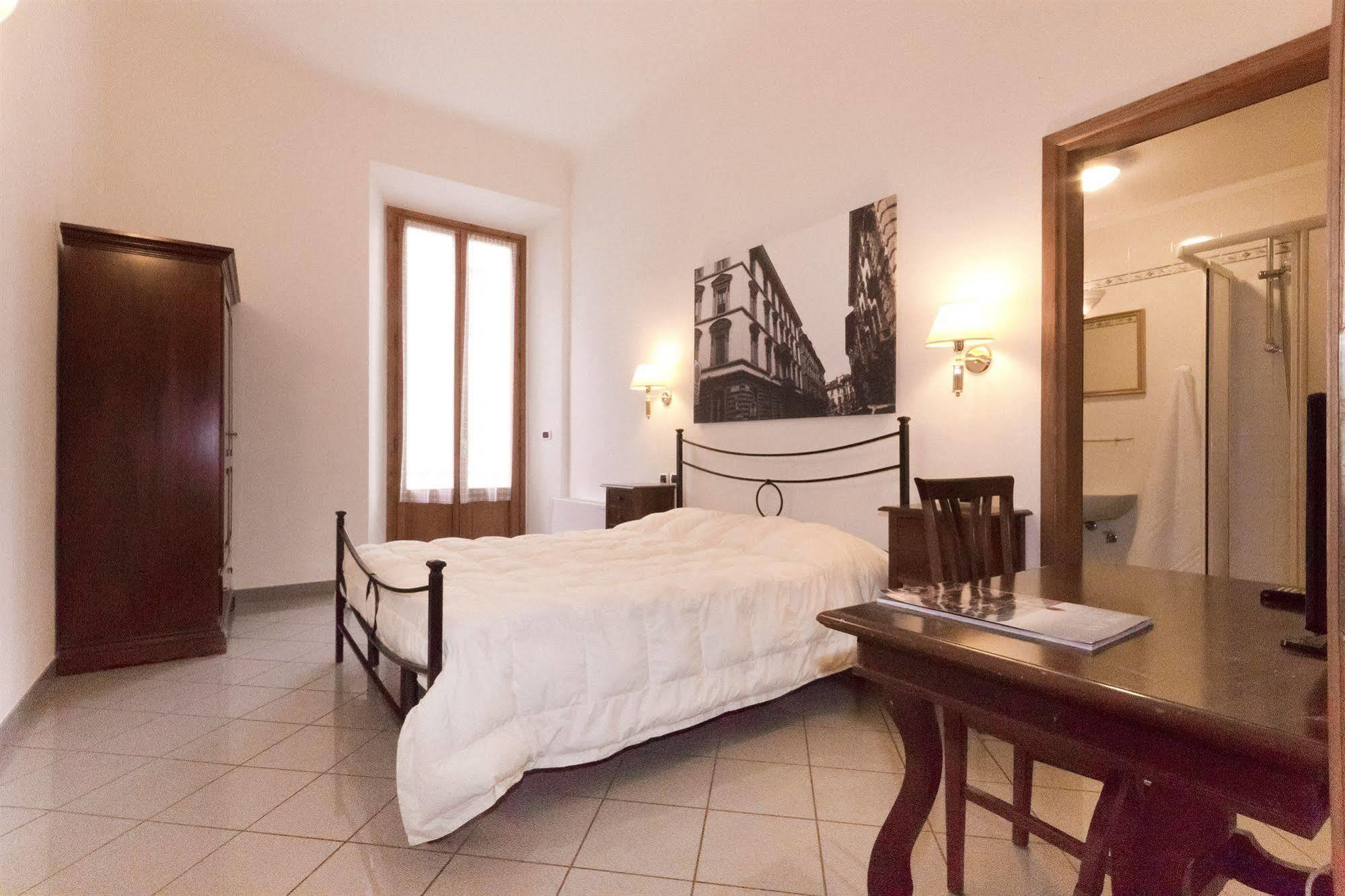 B&B La Notte Blu Floransa Dış mekan fotoğraf