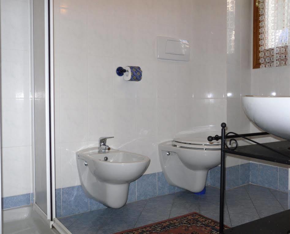 B&B La Notte Blu Floransa Dış mekan fotoğraf