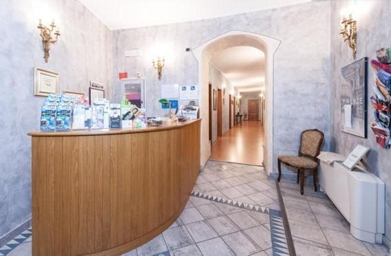 B&B La Notte Blu Floransa Dış mekan fotoğraf
