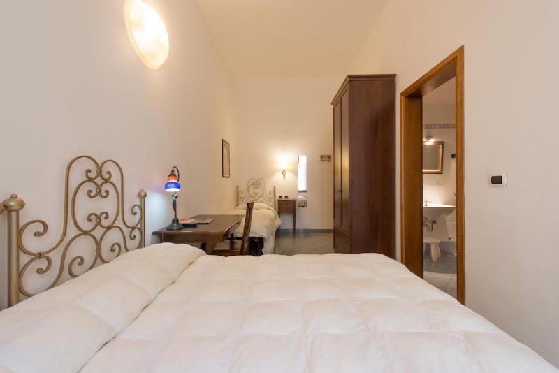 B&B La Notte Blu Floransa Dış mekan fotoğraf